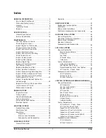 Preview for 3 page of Daewoo G424 Gasoline Service Manual