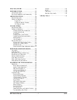 Preview for 4 page of Daewoo G424 Gasoline Service Manual