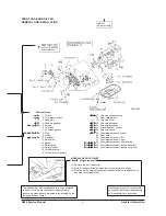 Preview for 6 page of Daewoo G424 Gasoline Service Manual