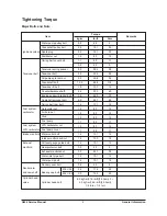 Preview for 10 page of Daewoo G424 Gasoline Service Manual