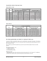 Preview for 12 page of Daewoo G424 Gasoline Service Manual