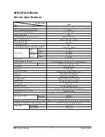 Preview for 14 page of Daewoo G424 Gasoline Service Manual