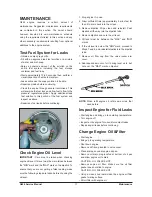 Preview for 18 page of Daewoo G424 Gasoline Service Manual