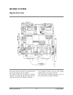 Preview for 23 page of Daewoo G424 Gasoline Service Manual