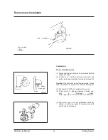 Preview for 40 page of Daewoo G424 Gasoline Service Manual