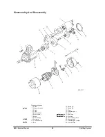 Preview for 43 page of Daewoo G424 Gasoline Service Manual