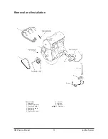 Preview for 55 page of Daewoo G424 Gasoline Service Manual