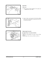 Preview for 58 page of Daewoo G424 Gasoline Service Manual