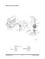 Preview for 65 page of Daewoo G424 Gasoline Service Manual