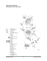 Preview for 67 page of Daewoo G424 Gasoline Service Manual