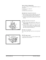 Preview for 68 page of Daewoo G424 Gasoline Service Manual