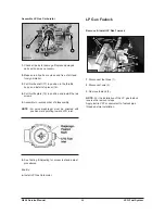 Preview for 85 page of Daewoo G424 Gasoline Service Manual