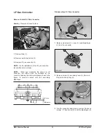 Preview for 86 page of Daewoo G424 Gasoline Service Manual