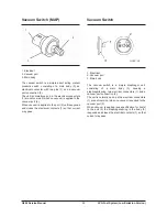 Preview for 91 page of Daewoo G424 Gasoline Service Manual