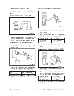 Preview for 98 page of Daewoo G424 Gasoline Service Manual