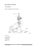 Preview for 100 page of Daewoo G424 Gasoline Service Manual