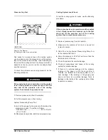 Preview for 113 page of Daewoo G424 Gasoline Service Manual