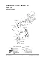 Preview for 121 page of Daewoo G424 Gasoline Service Manual