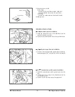 Preview for 125 page of Daewoo G424 Gasoline Service Manual