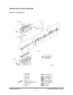 Preview for 134 page of Daewoo G424 Gasoline Service Manual