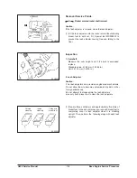 Preview for 135 page of Daewoo G424 Gasoline Service Manual