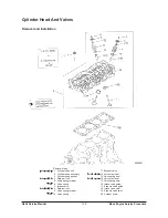 Preview for 140 page of Daewoo G424 Gasoline Service Manual