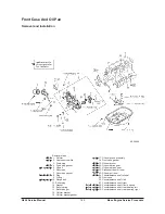 Preview for 146 page of Daewoo G424 Gasoline Service Manual