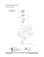 Preview for 155 page of Daewoo G424 Gasoline Service Manual