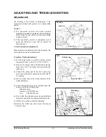 Preview for 170 page of Daewoo G424 Gasoline Service Manual