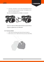 Preview for 6 page of Daewoo GAE 50 User Manual