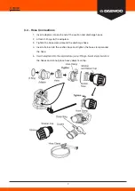 Preview for 8 page of Daewoo GAE 50 User Manual