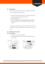 Preview for 10 page of Daewoo GAE 50 User Manual