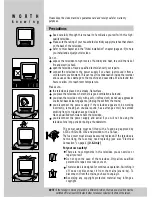 Preview for 3 page of Daewoo GB14F8T1 Instruction Manual