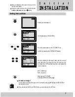 Предварительный просмотр 11 страницы Daewoo GB14F8T1 Instruction Manual