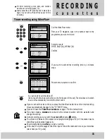 Предварительный просмотр 19 страницы Daewoo GB14F8T1 Instruction Manual