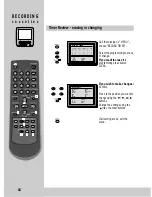 Preview for 22 page of Daewoo GB14F8T1 Instruction Manual