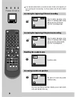 Preview for 24 page of Daewoo GB14F8T1 Instruction Manual