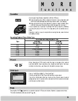 Preview for 25 page of Daewoo GB14F8T1 Instruction Manual