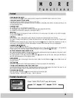 Предварительный просмотр 29 страницы Daewoo GB14F8T1 Instruction Manual