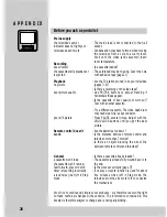 Предварительный просмотр 32 страницы Daewoo GB14F8T1 Instruction Manual