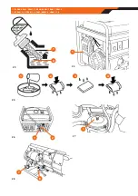 Preview for 4 page of Daewoo GDA 3500 Manual