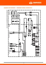 Предварительный просмотр 22 страницы Daewoo GDA Series User Manual