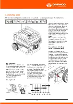 Предварительный просмотр 33 страницы Daewoo GDA Series User Manual