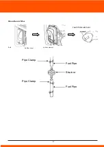 Предварительный просмотр 38 страницы Daewoo GDA Series User Manual