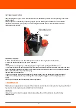 Preview for 11 page of Daewoo GP25-2 User Manual