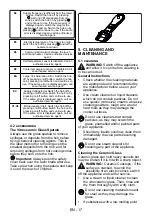 Preview for 36 page of Daewoo H3IT25L1BG User Manual