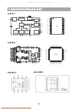 Предварительный просмотр 35 страницы Daewoo HC-4100B Series Service Manual