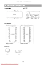 Предварительный просмотр 37 страницы Daewoo HC-4100B Series Service Manual