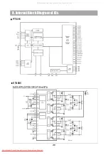 Предварительный просмотр 38 страницы Daewoo HC-4100B Series Service Manual