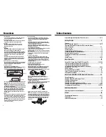 Preview for 3 page of Daewoo HC-4130 Instruction Manual